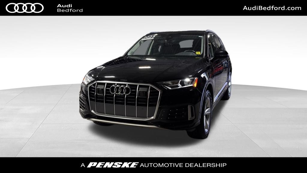 Thumbnail: 2023 Audi Q7 - 1