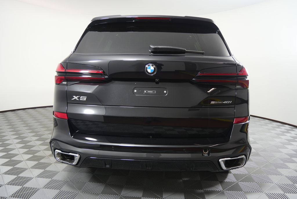 Thumbnail: 2026 BMW X5 - 4