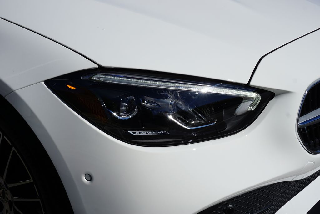 Thumbnail: 2026 Mercedes-Benz C-Class - 10