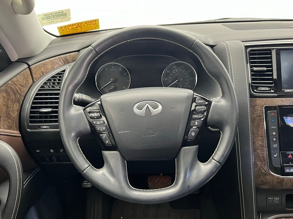 2021 INFINITI QX80 Premium Select 19