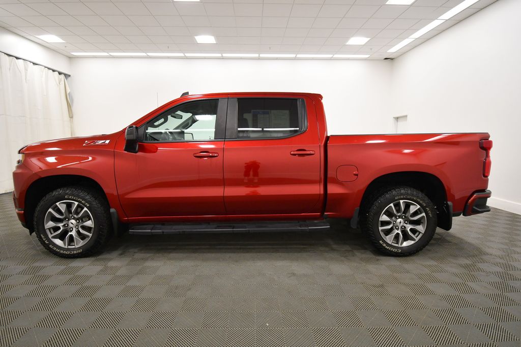 Used 2021 Chevrolet Silverado 1500 Truck