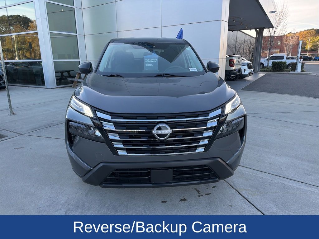 2024 Nissan Rogue S FWD