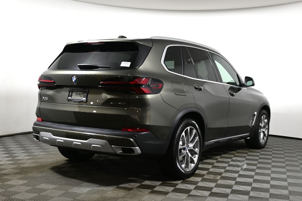 Thumbnail: 2026 BMW X5 - 7