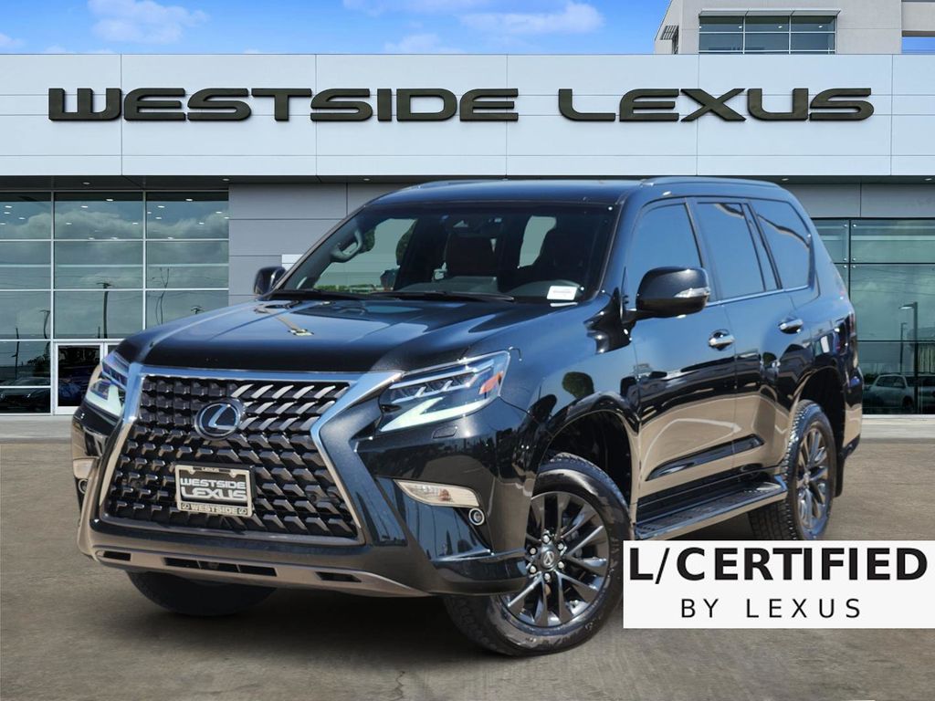 2023 Lexus GX 460 Black at Westside Lexus