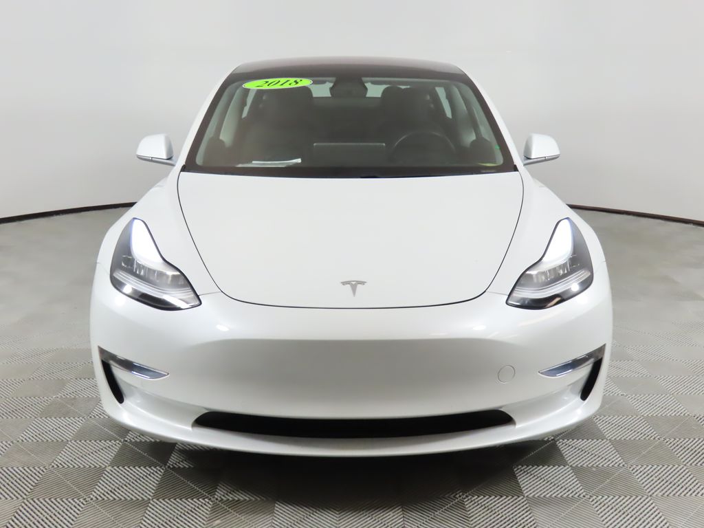 2018 Tesla Model 3 Performance 8