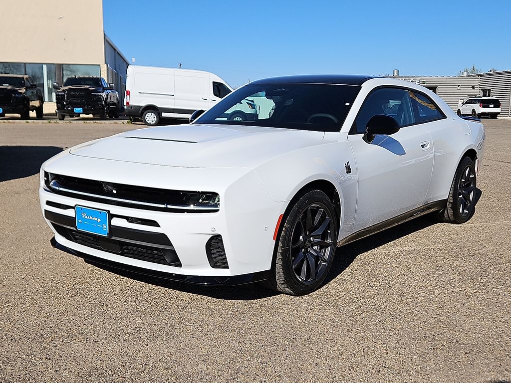 2026 Dodge Charger R/T Scat Pack