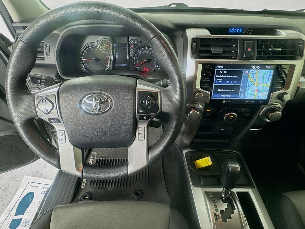 Used Car 2021 Toyota 4runner  Sr5 Premium For Sale Under $35,000 In Austin, Texas
