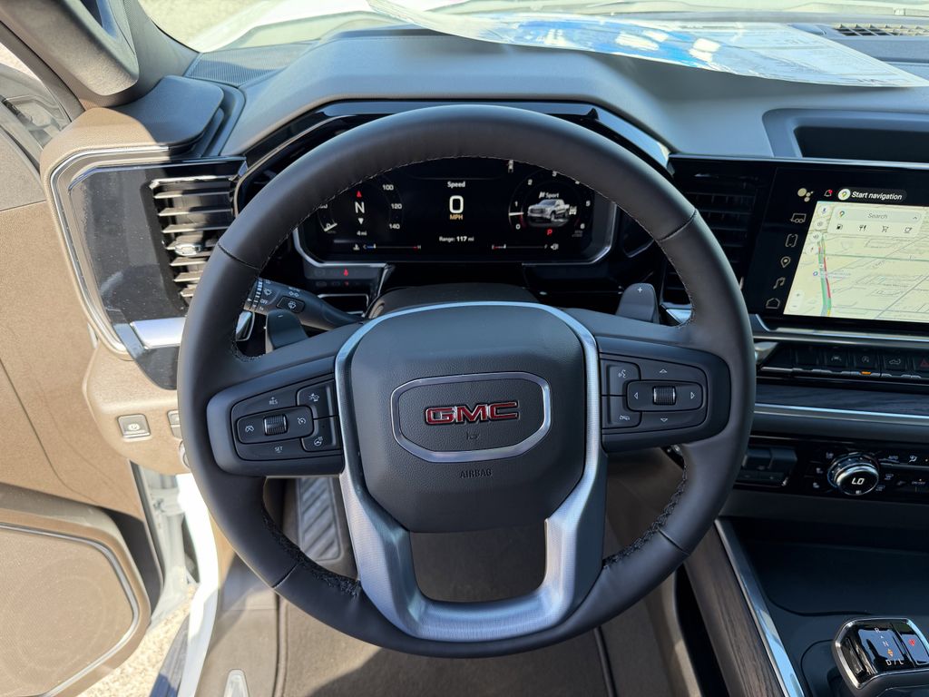 new 2026 GMC Sierra 1500 car, priced at $63,323