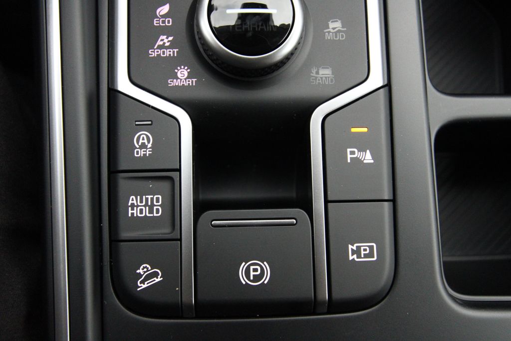 New 2026 Kia Sorento SUV