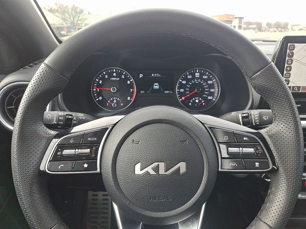 Thumbnail: 2023 Kia Forte - 19