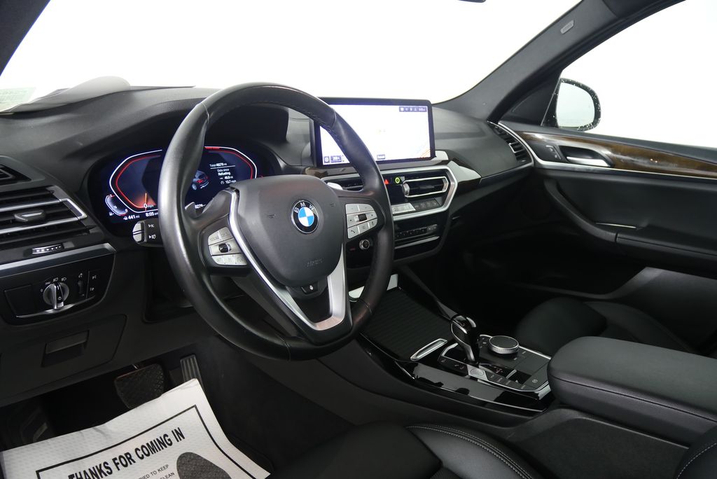 Thumbnail: 2024 BMW X3 - 11
