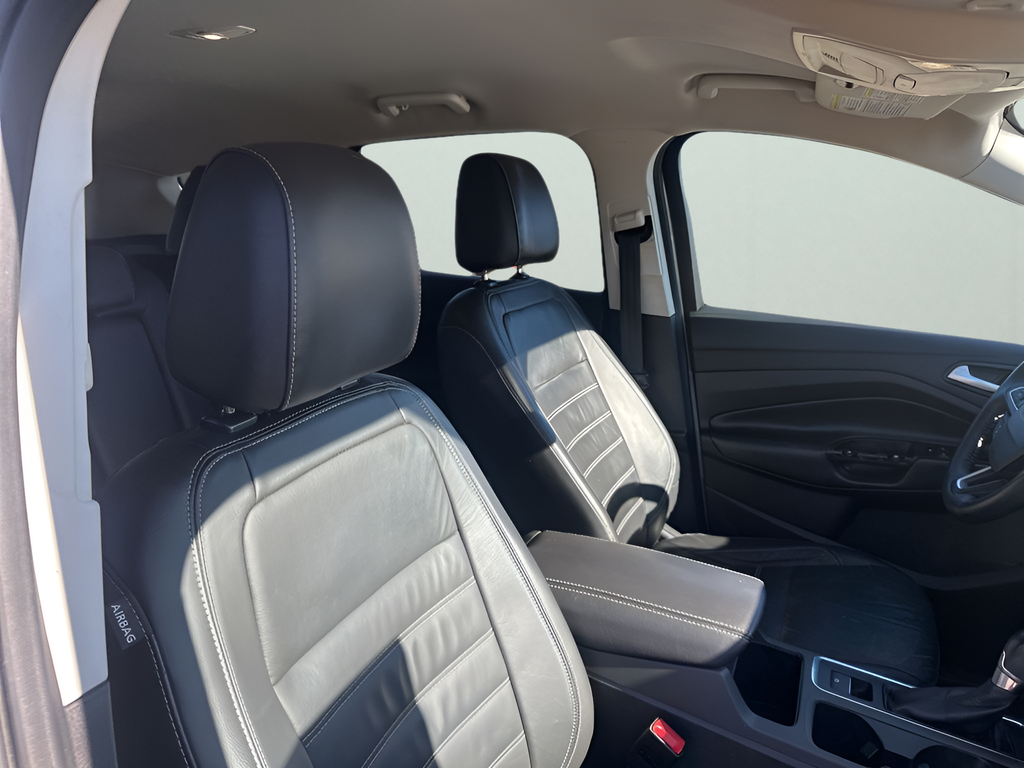 Used Car 2017 Ford Escape  Titanium For Sale Under $15,000 In Austin, Texas