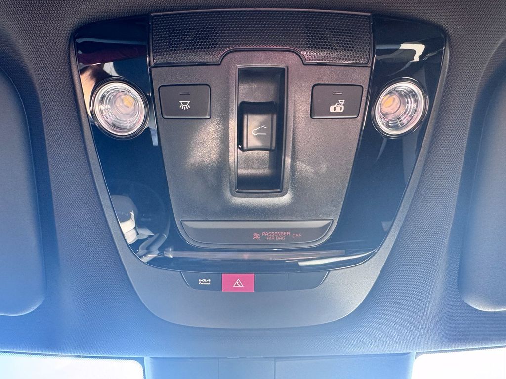 2025 Kia EV6 GT-Line Red at DeMontrond Automotive Group