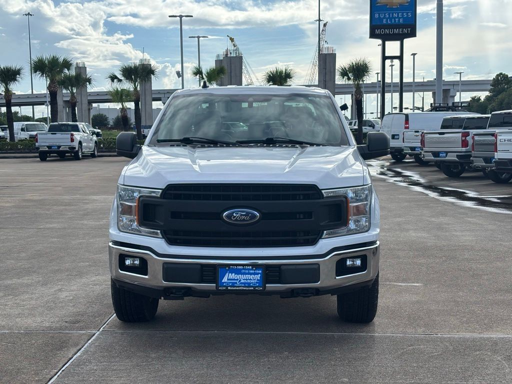 2020 Ford F-150 XL - 1