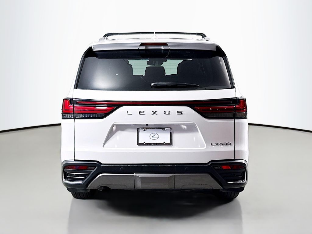 Thumbnail: 2022 Lexus LX - 6