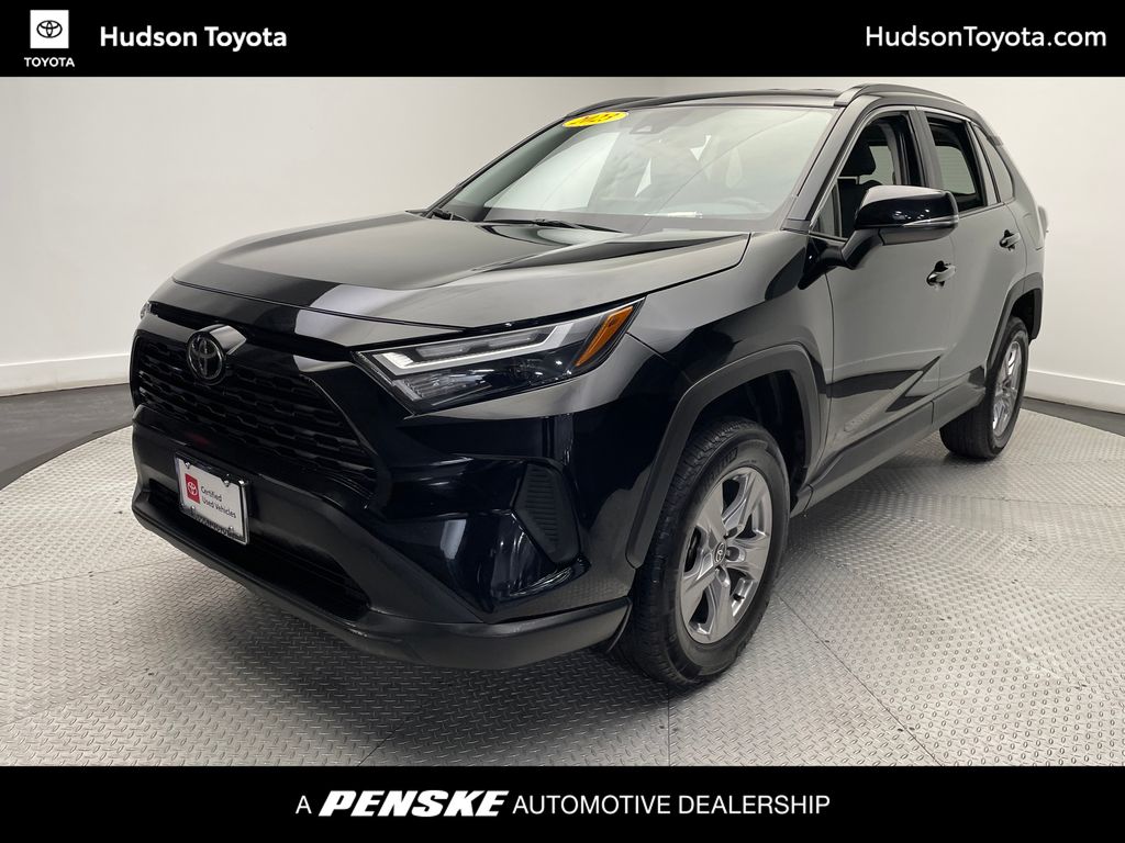 2023 Toyota RAV4 XLE -
                Jersey City, NJ