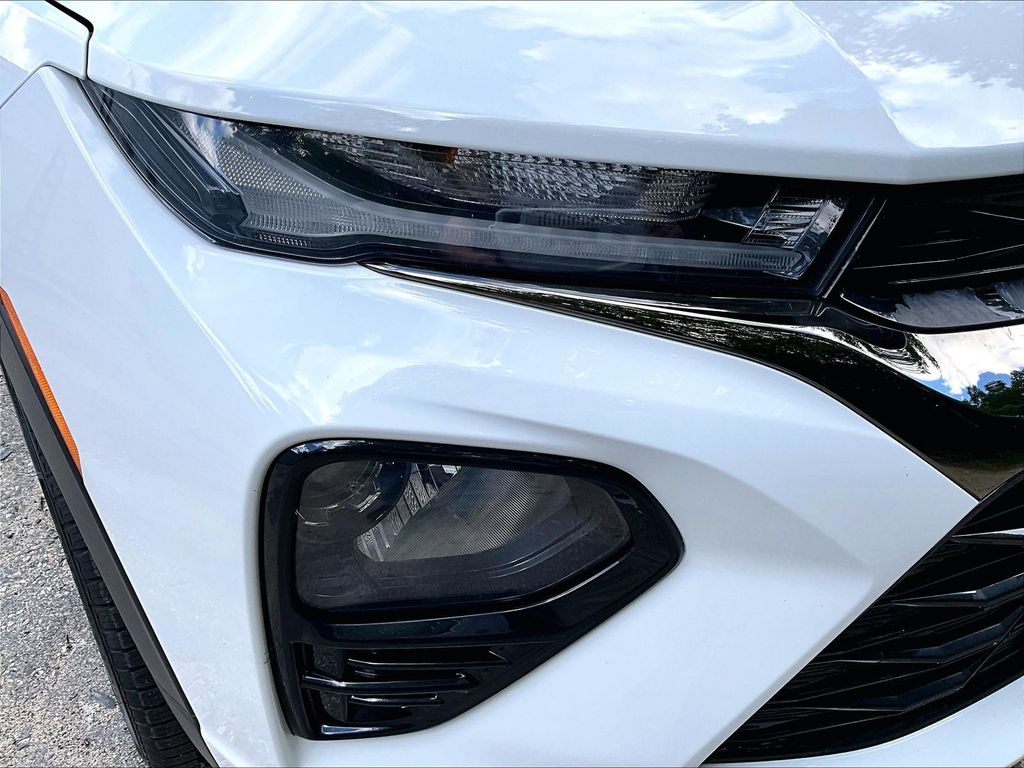 2021 Chevrolet TrailBlazer — photo 32