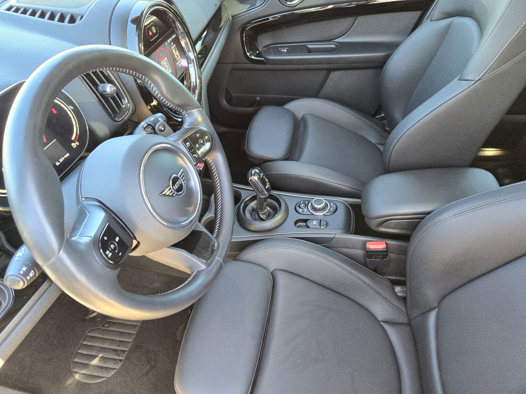 used 2024 MINI Cooper S Countryman car, priced at $25,355