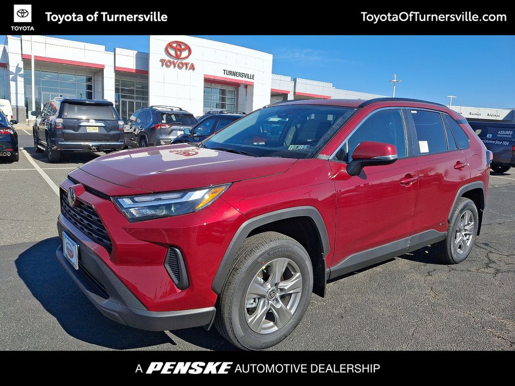 2025 Toyota RAV4 XLE -
                Turnersville, NJ