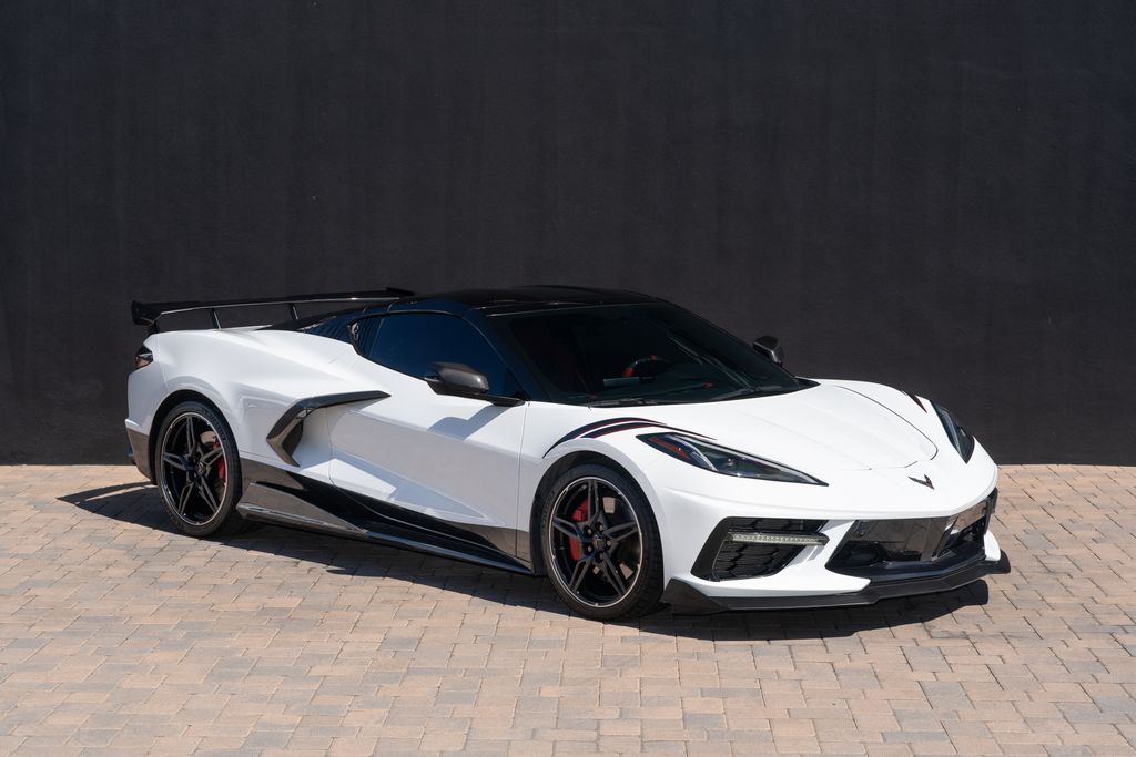 2021 Chevrolet Corvette 2LT