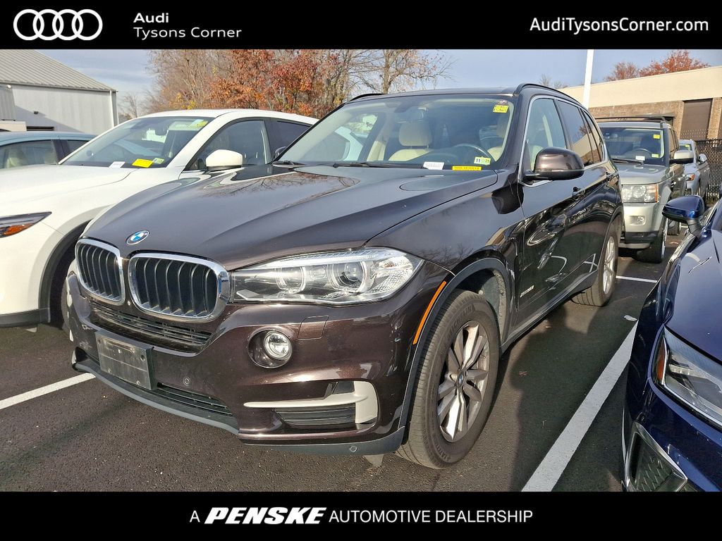 2015 BMW X5 xDrive35i -
                Vienna, VA