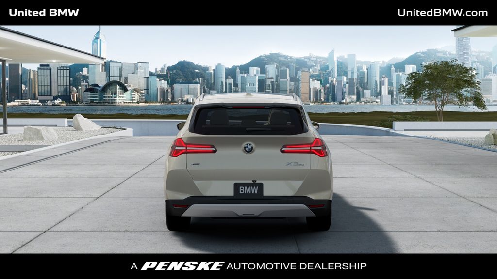 Thumbnail: 2026 BMW X3 - 5