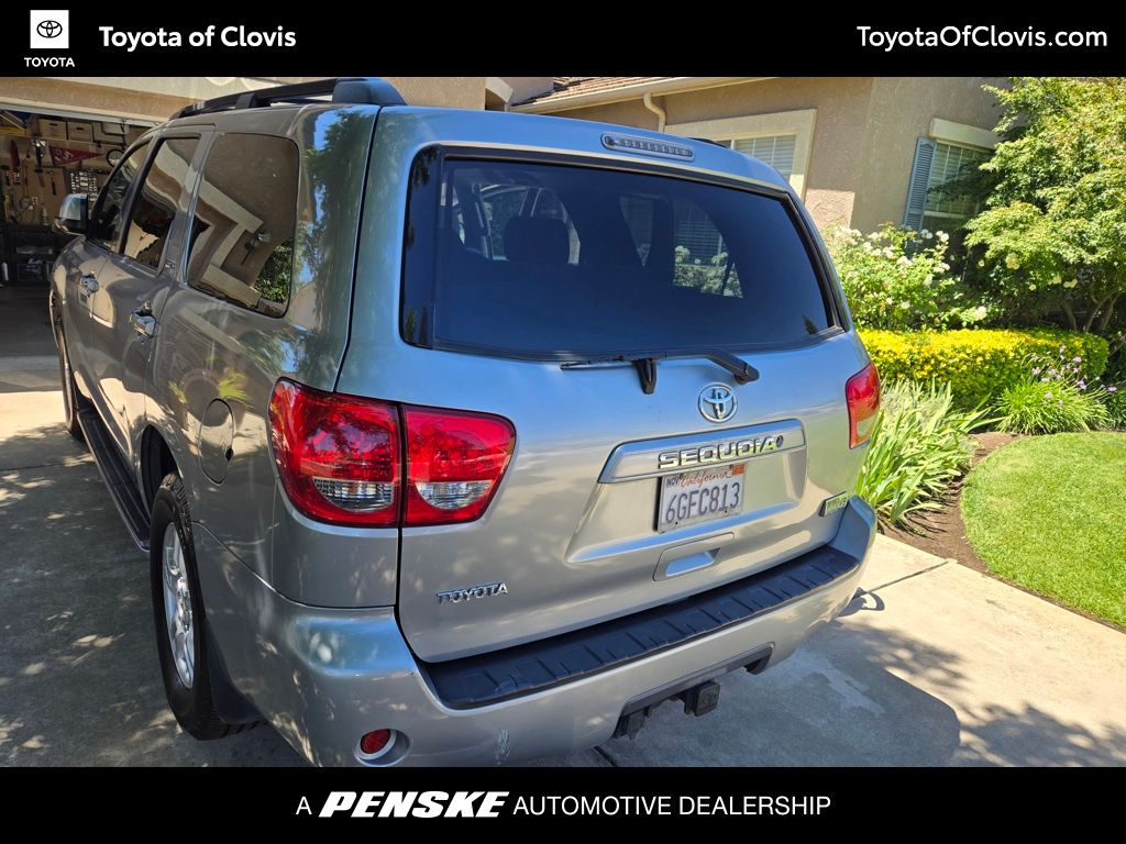 2008 Toyota Sequoia SR5 -
                  Clovis, CA