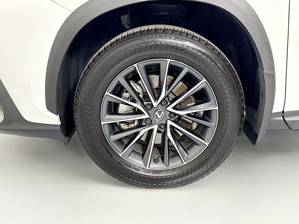 Thumbnail: 2025 Lexus NX - 30