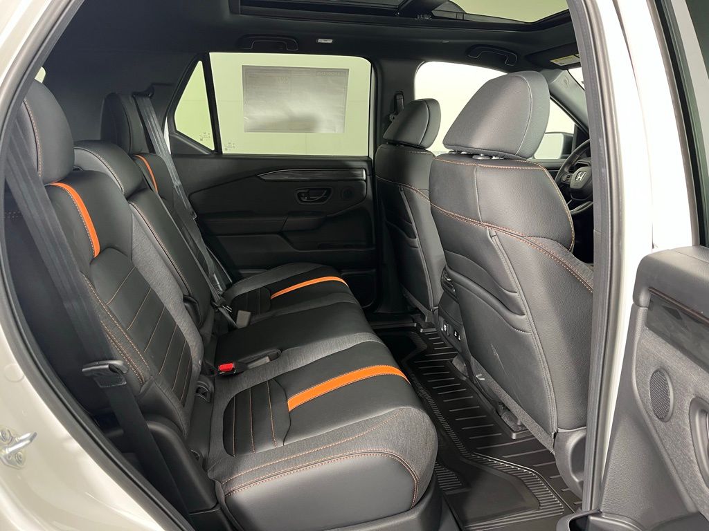 Thumbnail: 2026 Honda Passport - 13