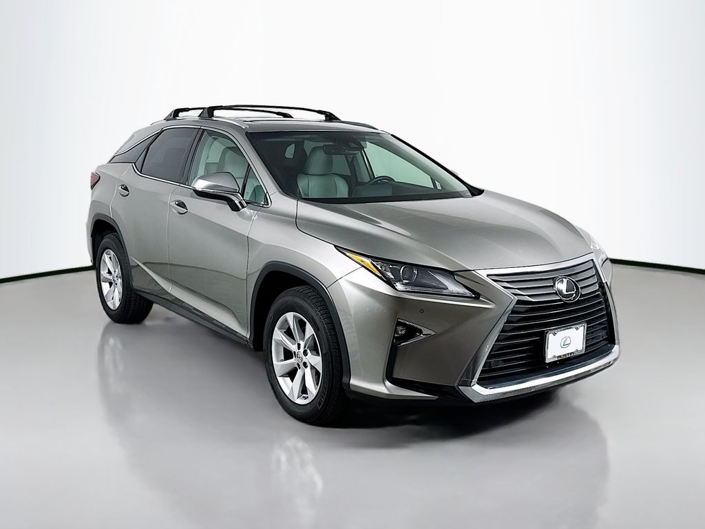 Thumbnail: 2017 Lexus RX - 3