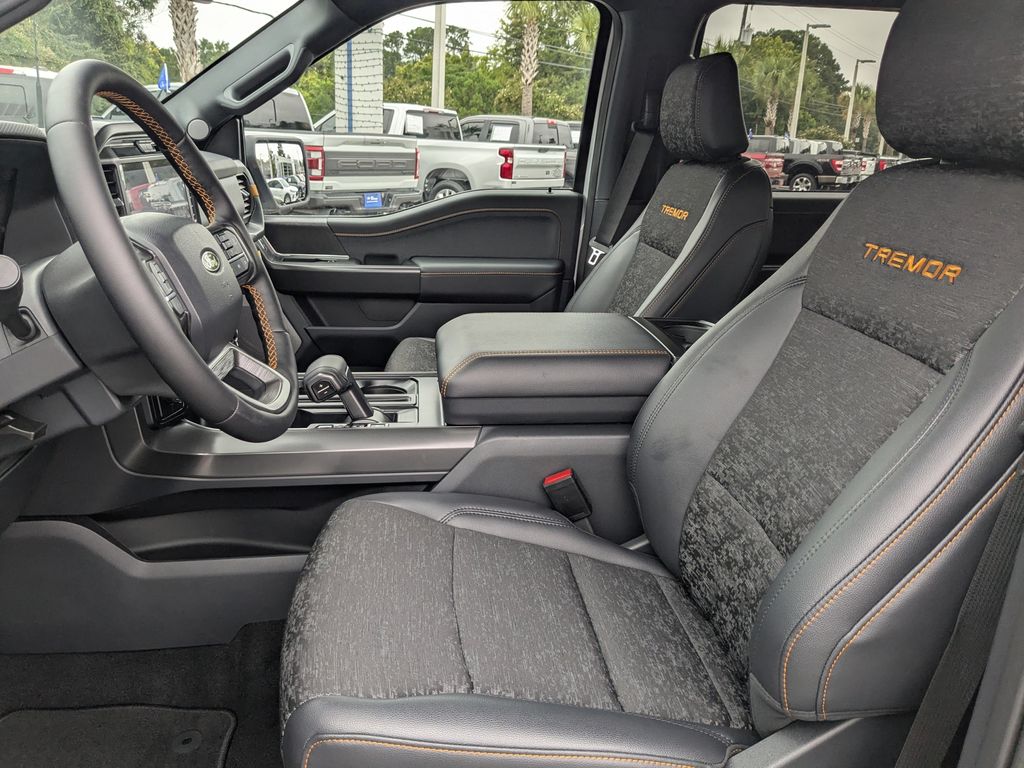 2025 Ford F-150 Tremor