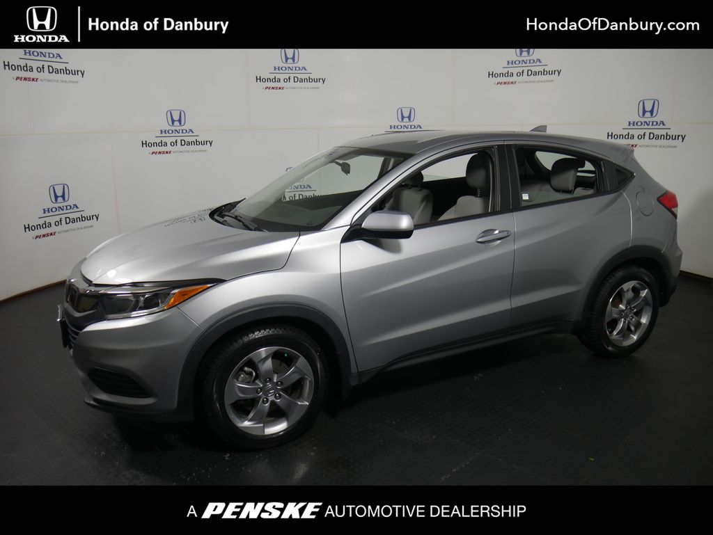 2022 Honda HR-V LX -
                  Danbury, CT