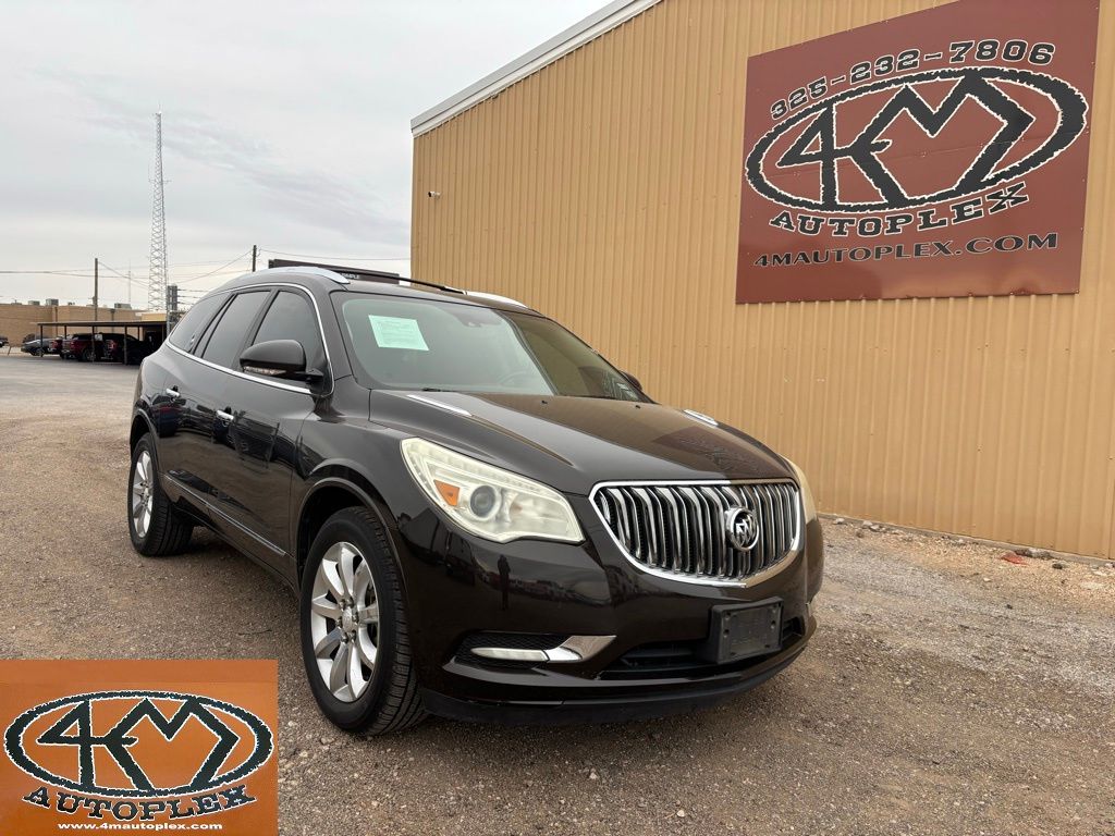 2014 Buick Enclave Premium FWD