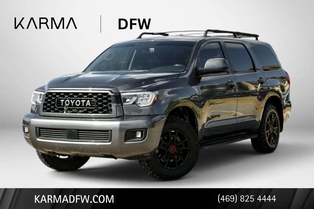 2021 Toyota Sequoia