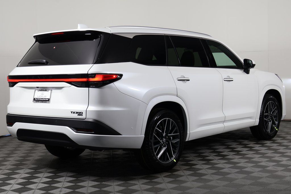 Thumbnail: 2026 Lexus TX - 2