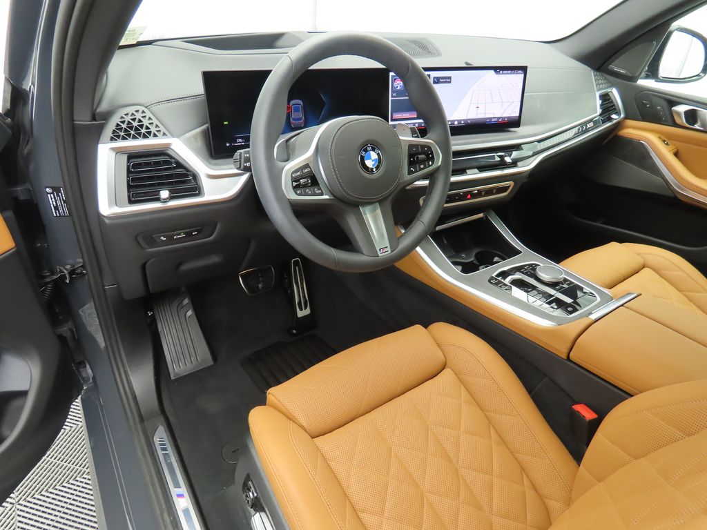 2025 BMW X5 xDrive40i 9