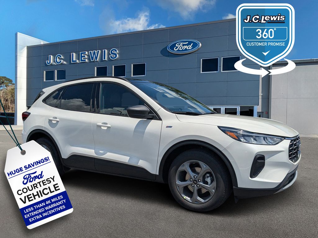2025 Ford Escape ST-Line
