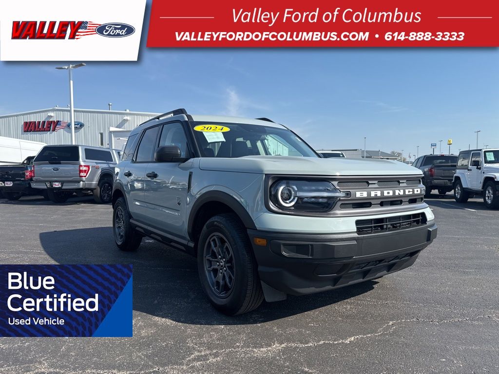 Ford Bronco Sport Big Bend AWD