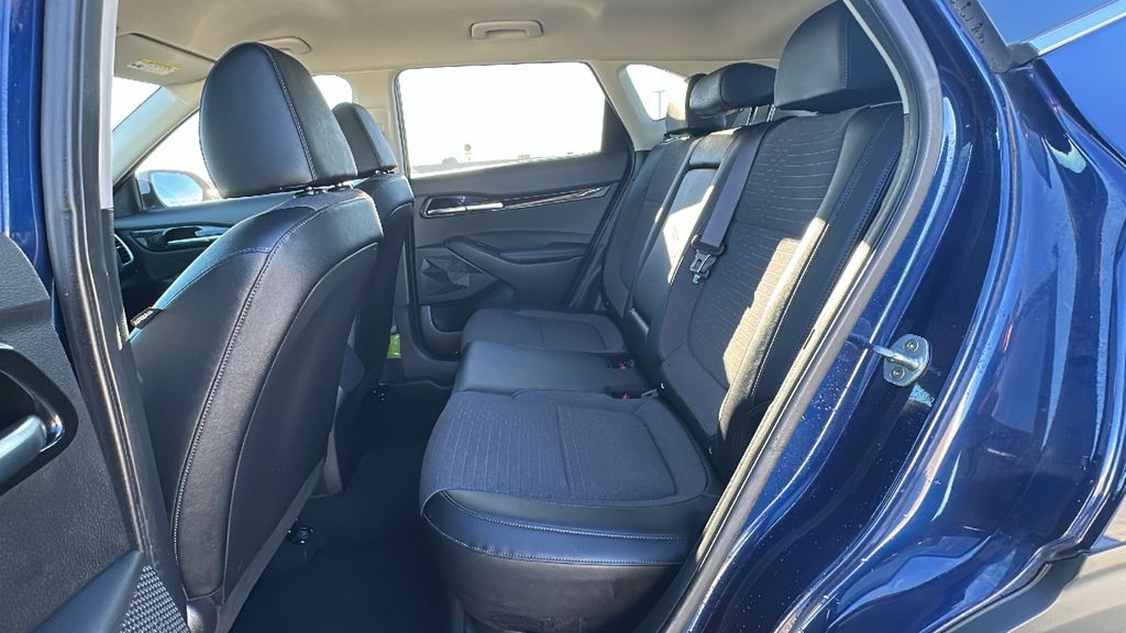 2021 Kia Seltos S Blue at Bayshore Chrysler Jeep Dodge Ram