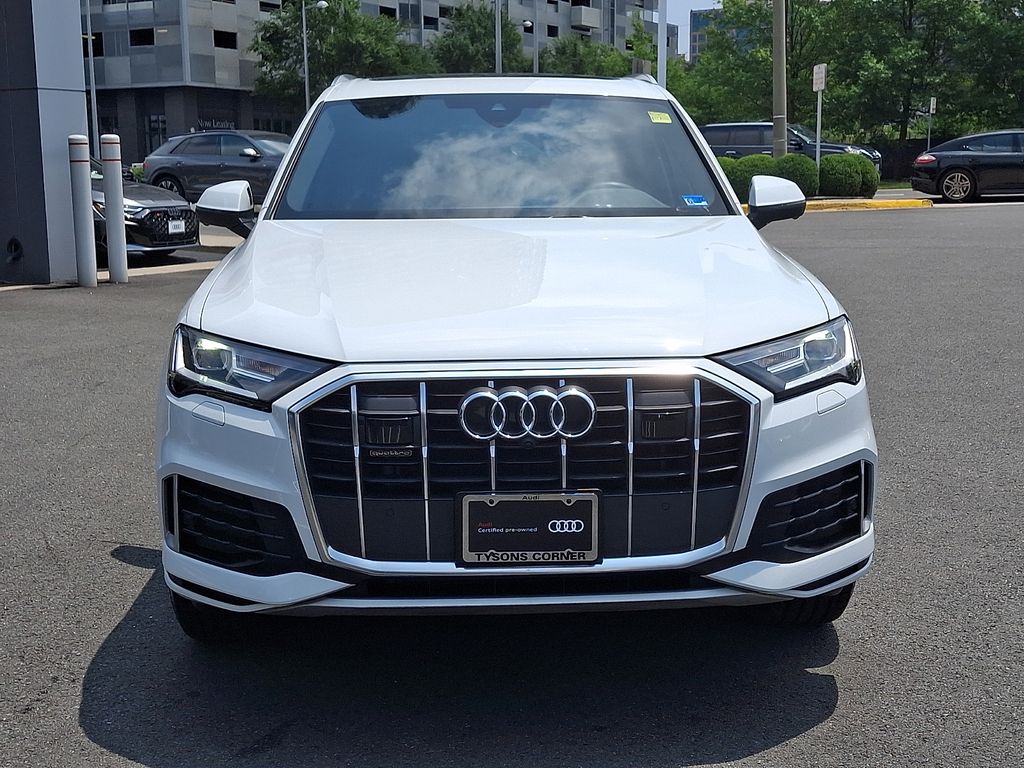 Thumbnail: 2023 Audi Q7 - 2