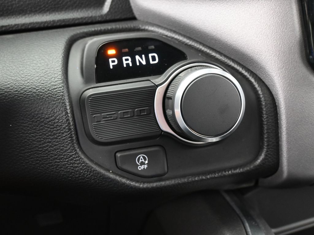 Used 2026 Bright White Clearcoat Ram Big Horn/Lone Star image 29