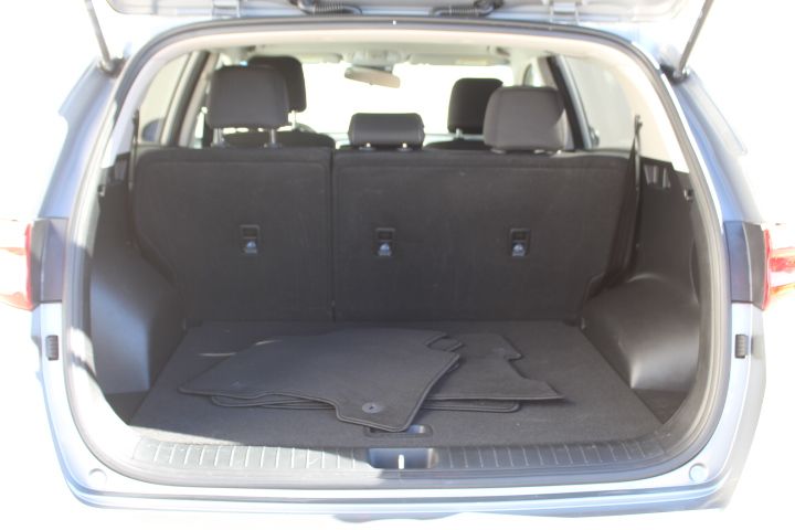 Used Car 2020 Kia Sportage  Lx For Sale Under $20,000 In Georgetown, Texas