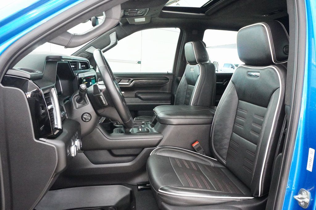 Used Car 2023 Gmc Sierra 1500  At4x For Sale Under $60,000 In Weatherford, Texas