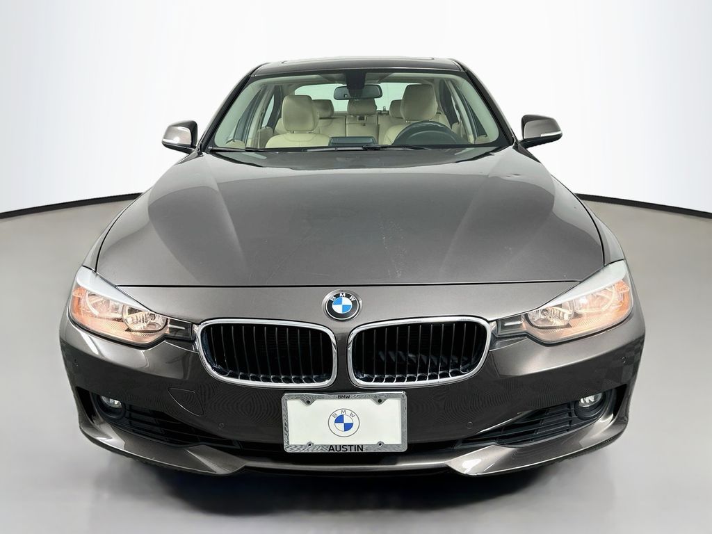 Thumbnail: 2015 BMW 3 Series - 2