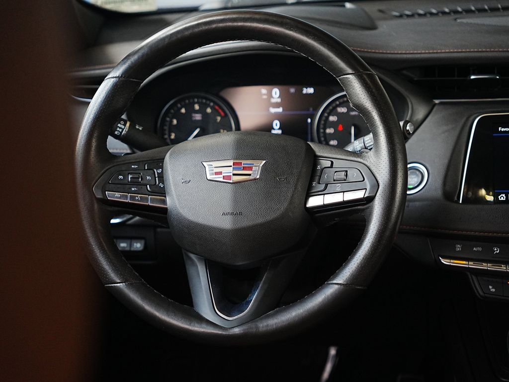 Used Car 2023 Cadillac Xt4  Sport For Sale Under $35,000 In Austin, Texas