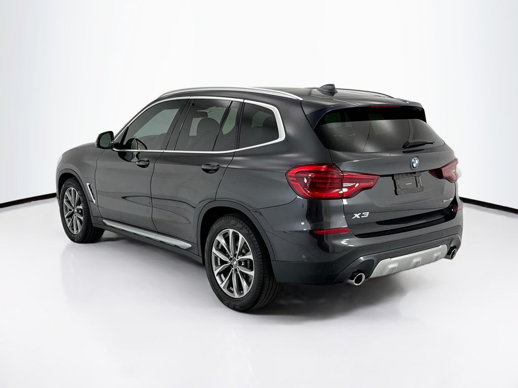 Thumbnail: 2019 BMW X3 - 7