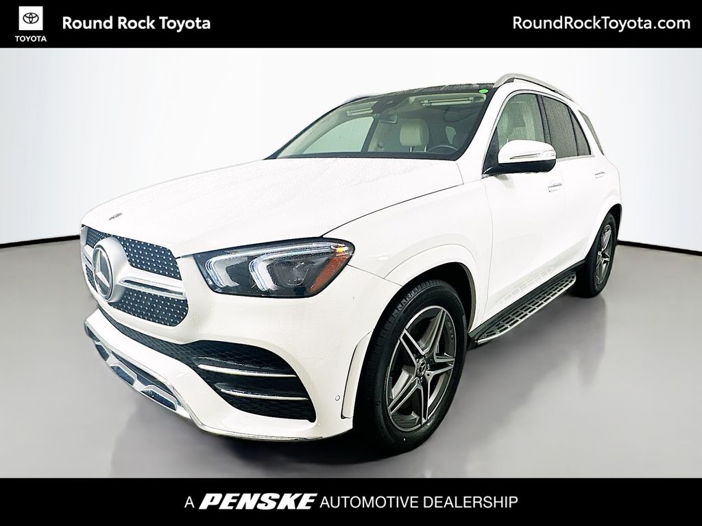 Thumbnail: 2022 Mercedes-Benz GLE - 1