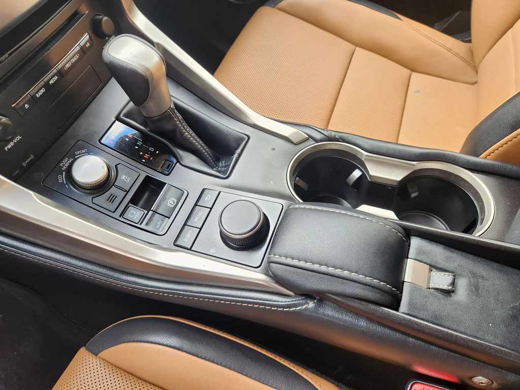 2016 Lexus NX 200t PREMIUM Gray at Westside Lexus