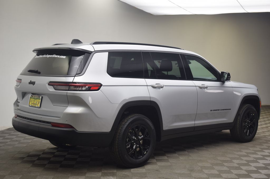 new 2026 Jeep Grand Cherokee L car, priced at $49,926