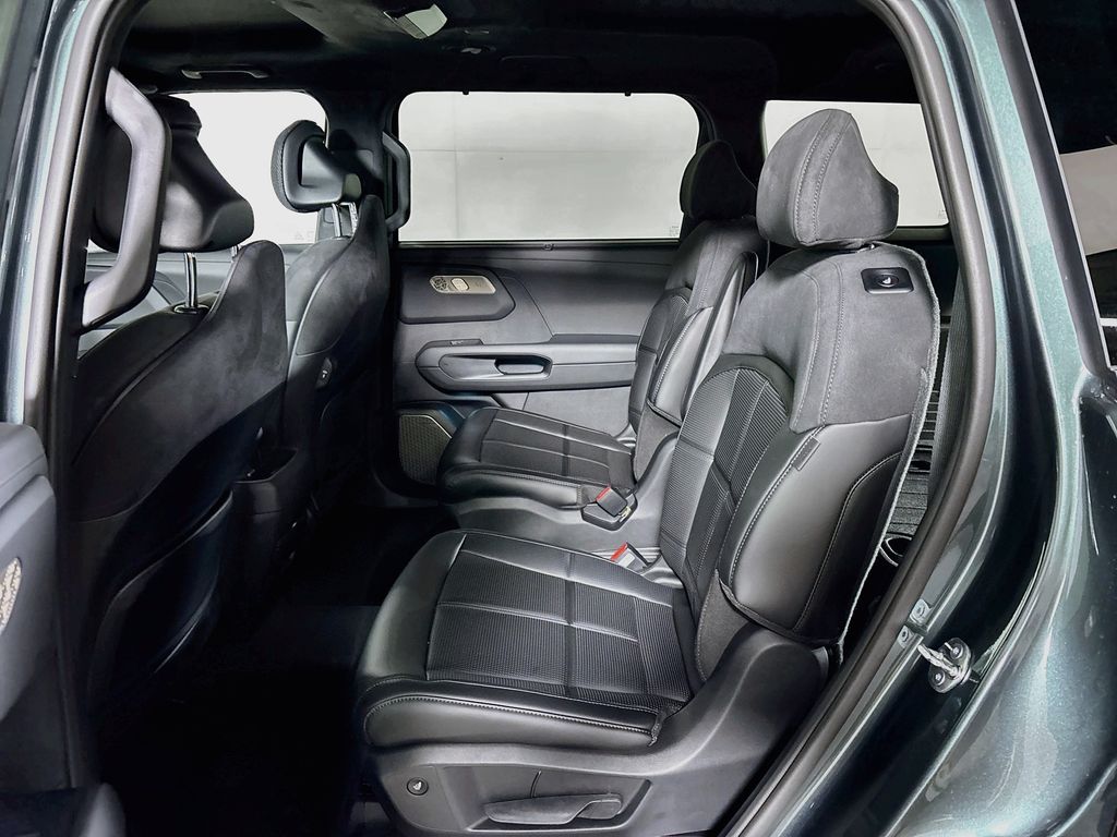 2027 Kia Telluride Hybrid SX Prestige